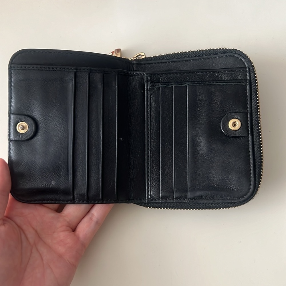 Givenchy Paris Zipped Wallet - Picture 6 of 8